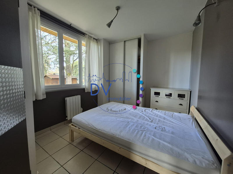 Appartement - 26 m² - 2 pièces