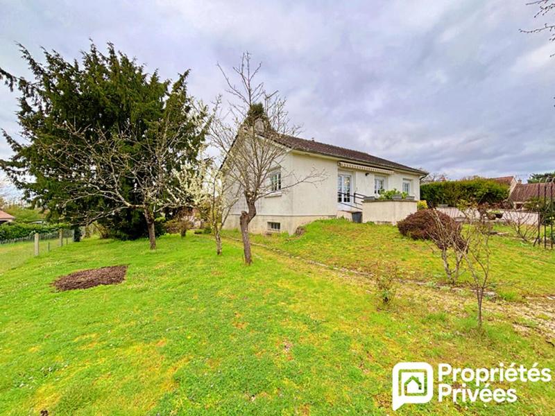 Maison - 79 m² - 4 pièces