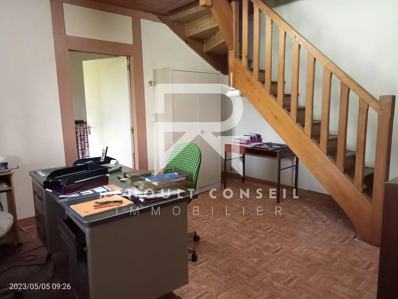 Immeuble - 120 m² - 6 pièces