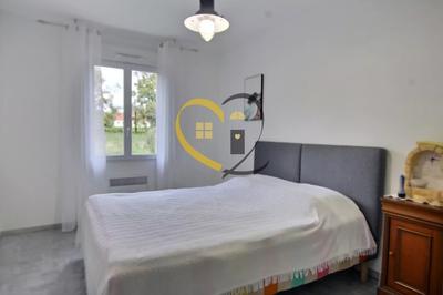 Maison de village - 130 m² - 5 pièces