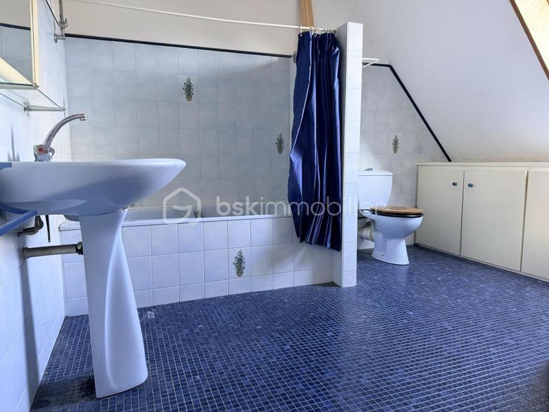 Maison ancienne - 155 m² - 7 pièces