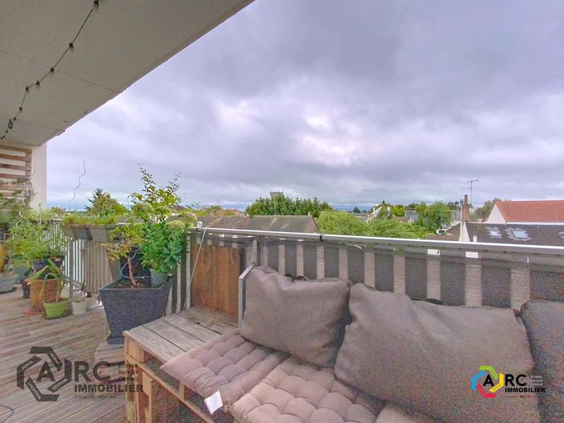 Appartement - 68 m² - 3 pièces