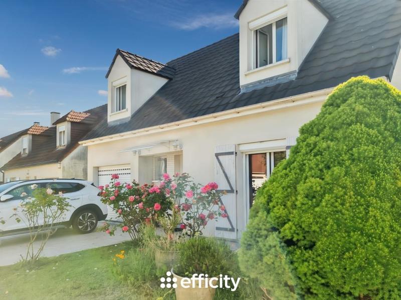 Pavillon - 145 m² - 7 pièces