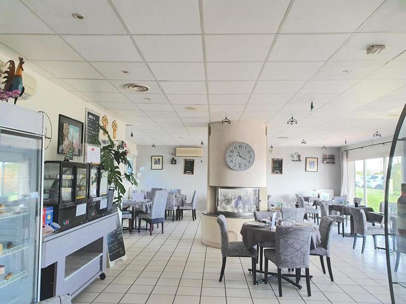 Fonds de commerce - 170 m²