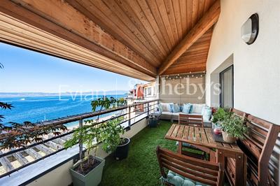 Appartement - 90 m² - 4 pièces