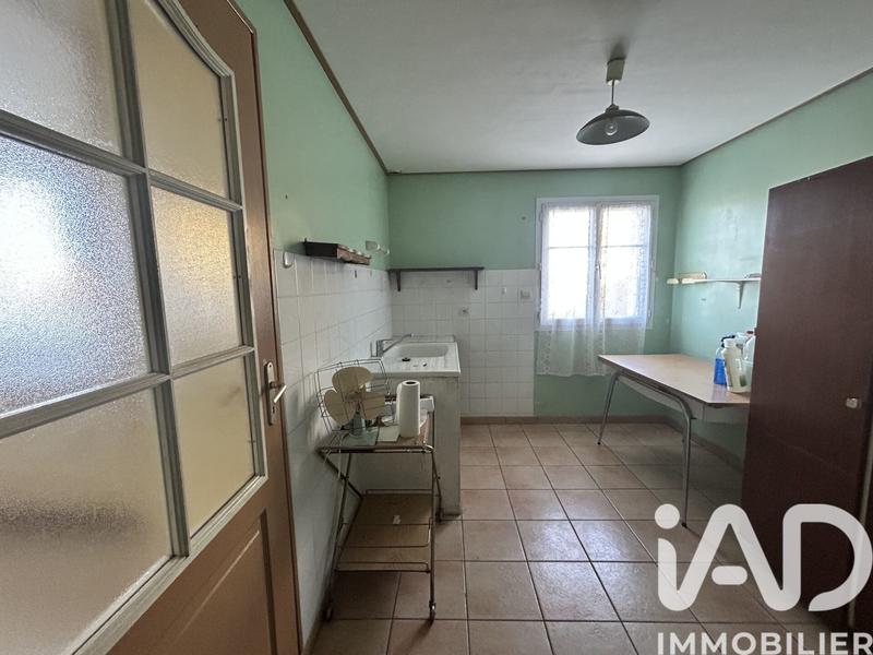 Maison - 102 m² - 3 pièces