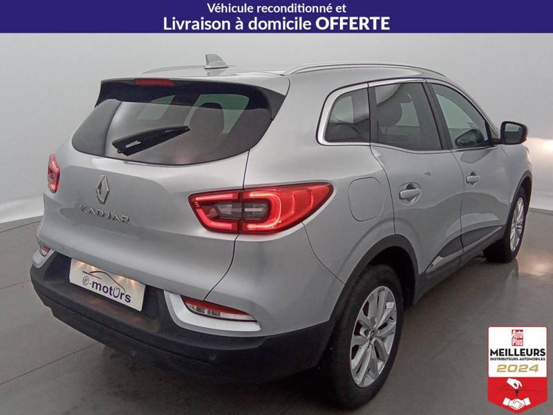 Renault Kadjar Blue dCi 115 Zen +Gps +Pdc Ar/Av