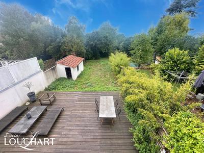 Maison - 178 m² - 7 pièces