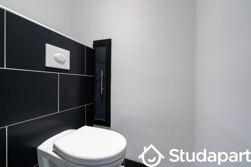 Chambre - 31 m² - 1 pièce