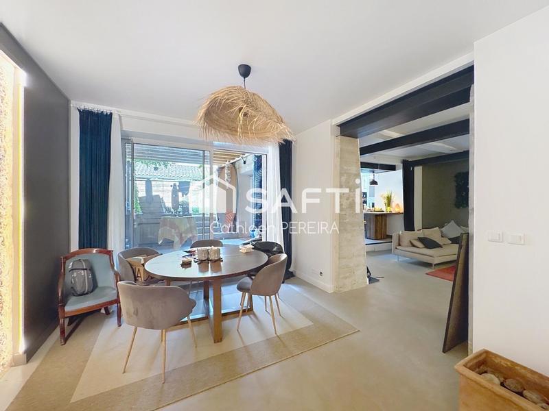 Maison - 485 m² - 5 pièces