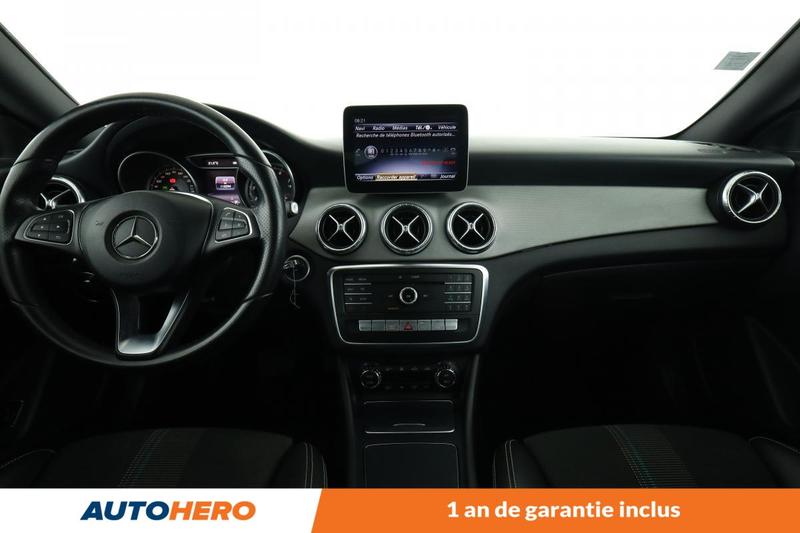Mercedes Cla 180 Sensation 7g-Dct 122 ch