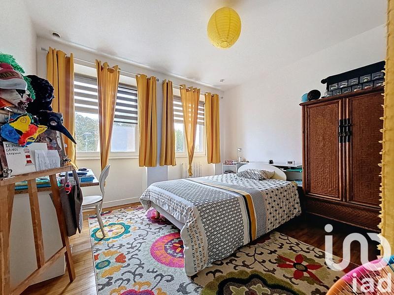 Maison - 133 m² - 5 pièces