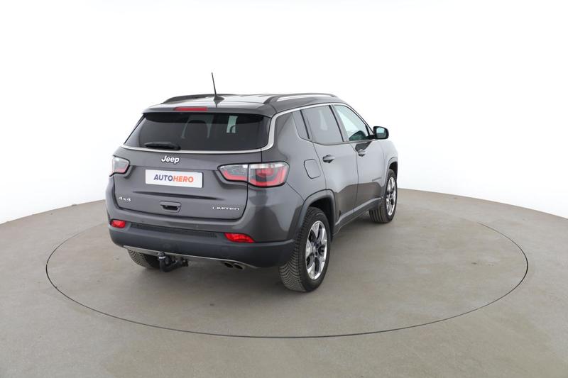 Jeep Compass 2.0 MJet Limited 4wd Auto 9 140 ch