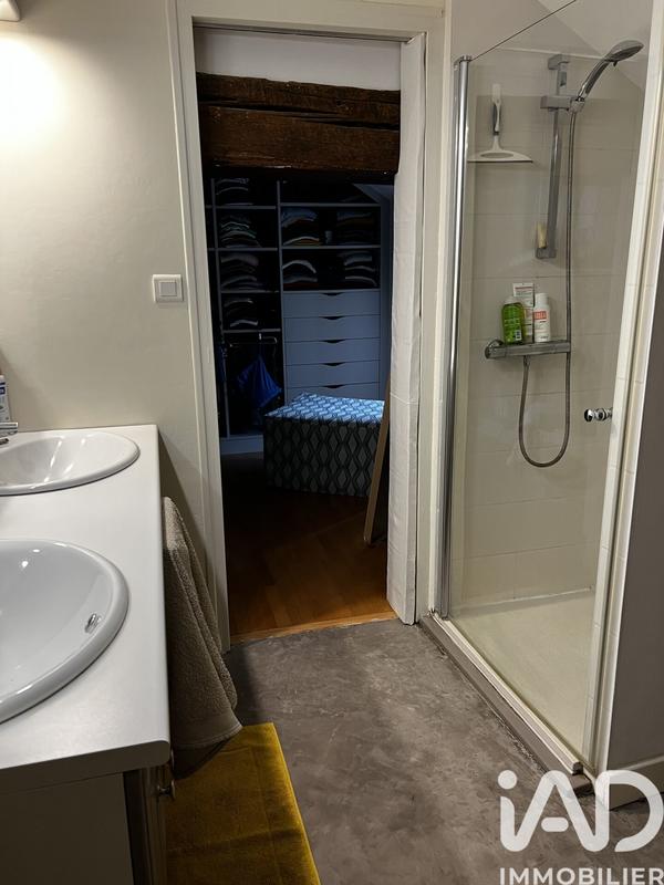 Maison - 126 m² - 5 pièces