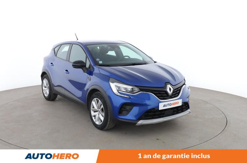 Renault Captur 1.3 TCe Business 140 ch