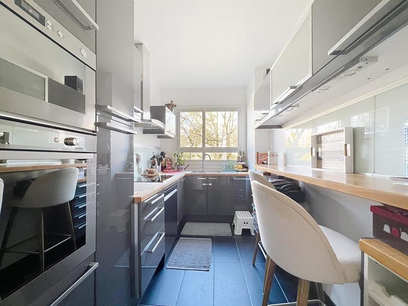 Appartement - 88 m² - 4 pièces