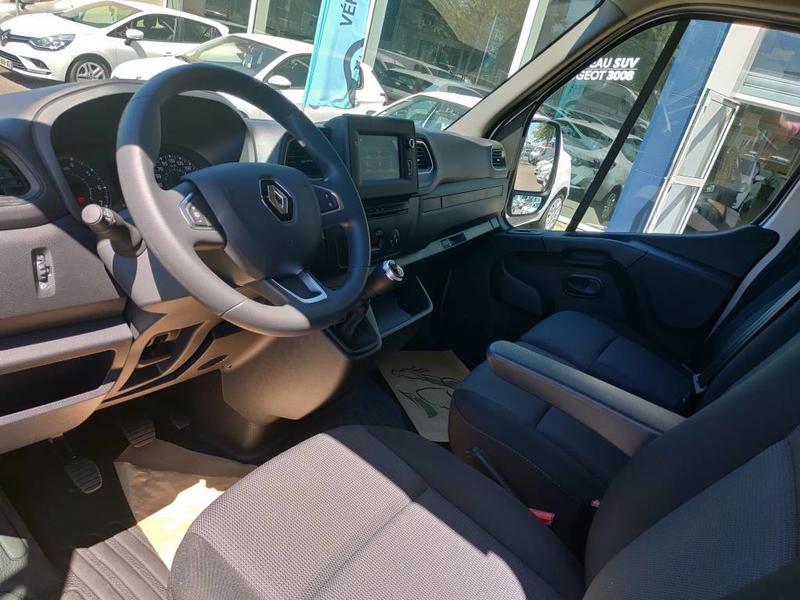 Renault Master III Fg Tr Gcf F2800 L1h1 Blue dCi 135