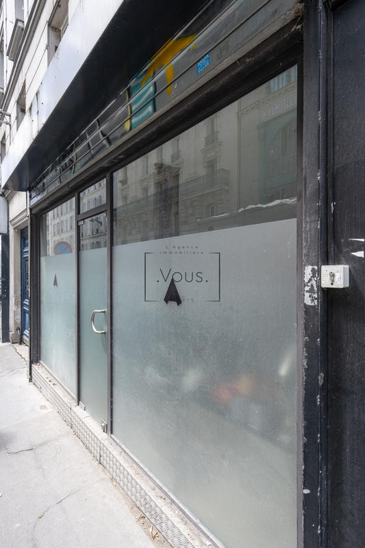 Local commercial - 79 m² - 3 pièces