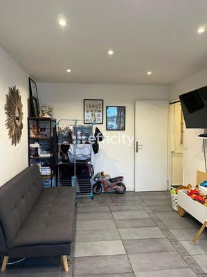 Appartement - 52 m² - 3 pièces