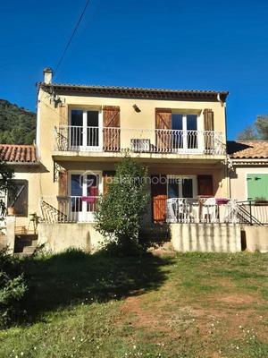 Maison - 128 m² - 5 pièces