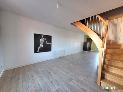 Appartement - 58 m² - 3 pièces