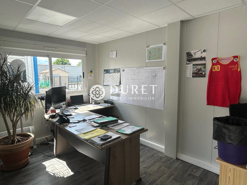 Local d'activités - 340 m²