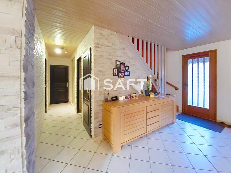 Maison - 109 m² - 6 pièces