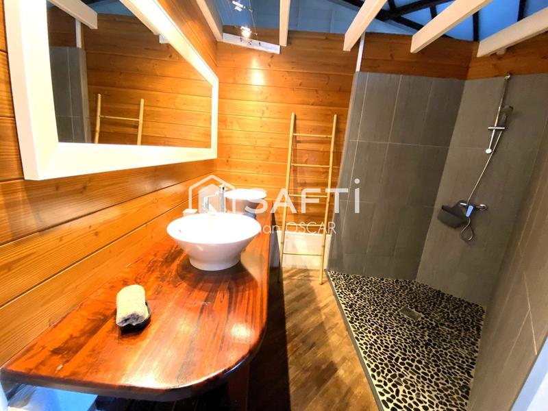 Villa - 225 m² - 7 pièces