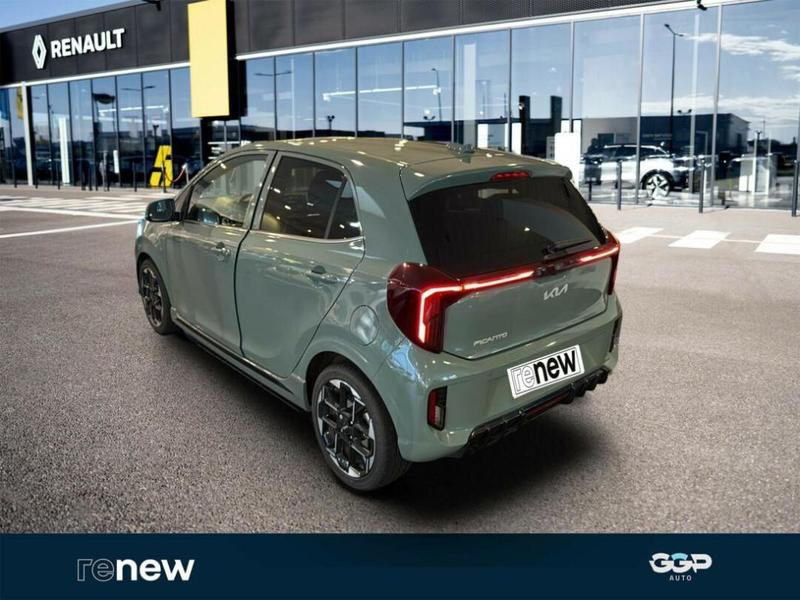 Kia Picanto 1.2 DPi 79 ch Bvm5 Active