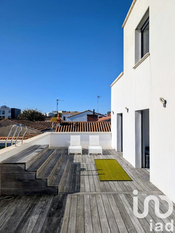 Maison de maîtres - 151 m² - 5 pièces