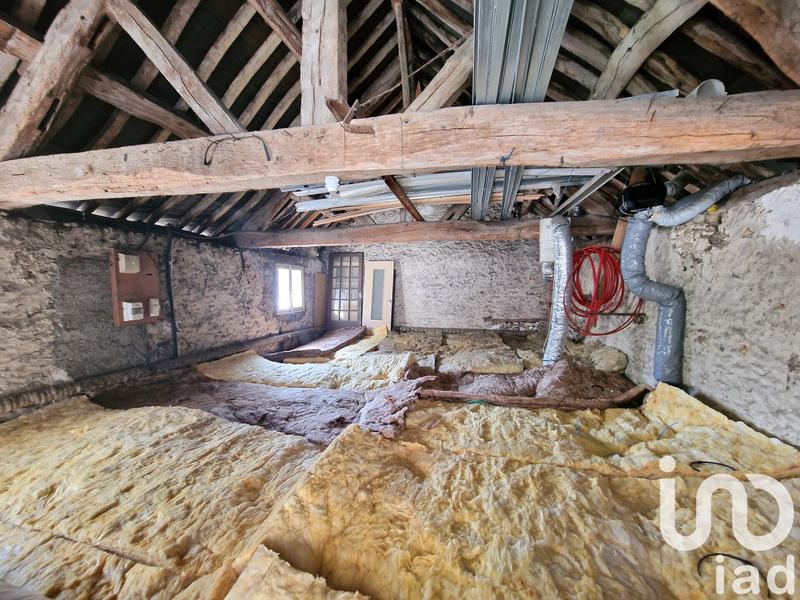 Maison de village - 158 m² - 8 pièces