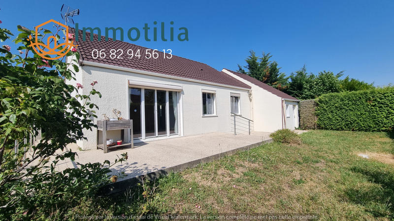 Maison - 68 m² - 3 pièces