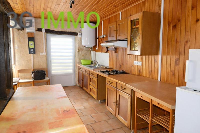 Maison - 41 m² - 2 pièces