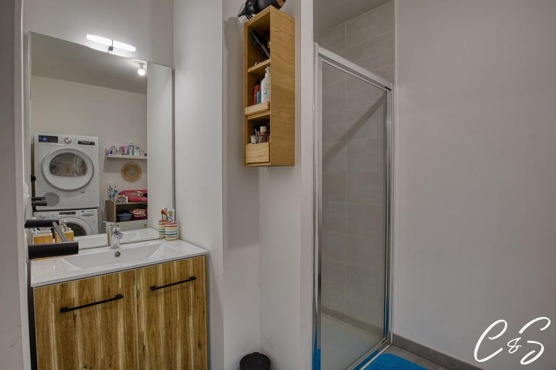 Appartement - 66 m² - 3 pièces