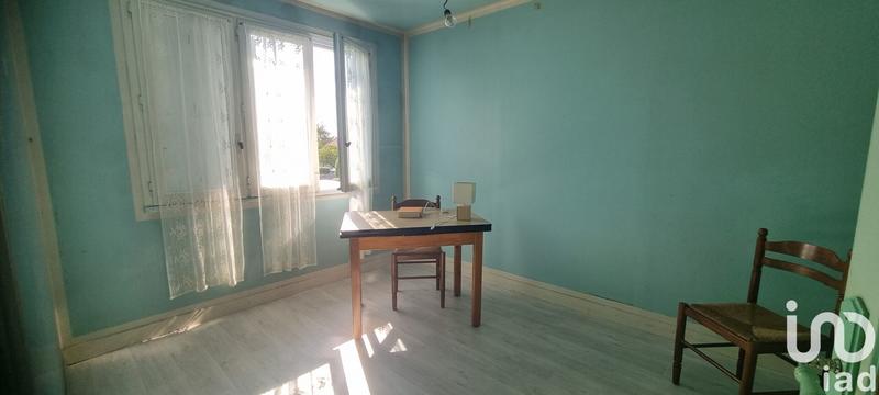 Maison - 101 m² - 5 pièces