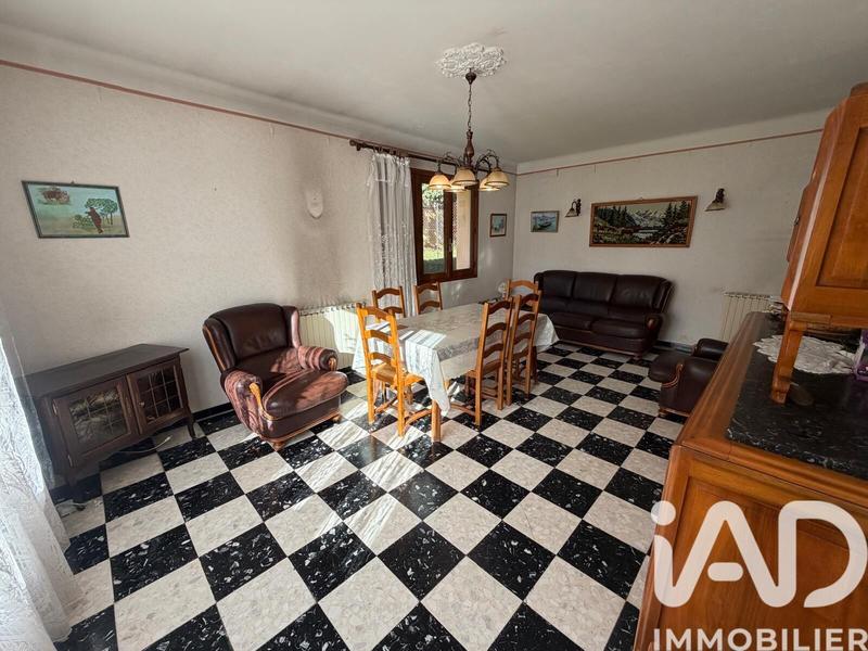 Maison - 88 m² - 5 pièces