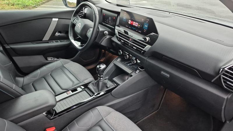 Citroën C4 III 1.5 Bluehdi 110.0 Shine