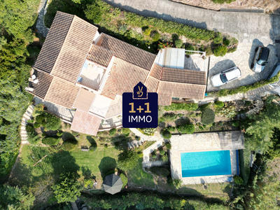 Villa - 155 m² - 5 pièces