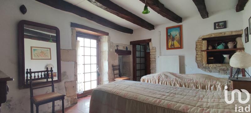 Maison - 214 m² - 8 pièces