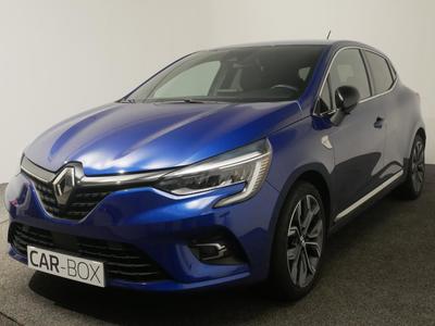Renault Clio V 5 Edition One Edc Tce 130 Cam-Gps-Bose Sieges+Volant Chauffants-1ermain-Jantes Alu