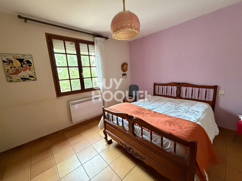 Maison - 152 m² - 6 pièces