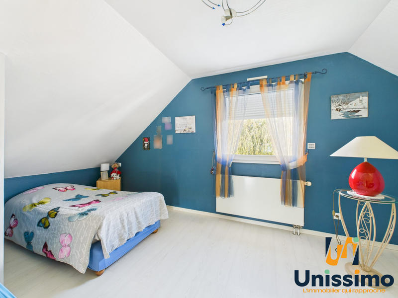 Maison contemporaine - 205 m² - 7 pièces