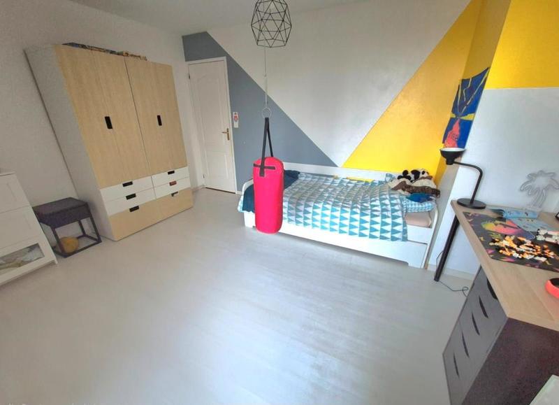 Maison - 100 m² - 4 pièces