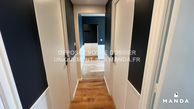 Chambre - 74 m² - 4 pièces