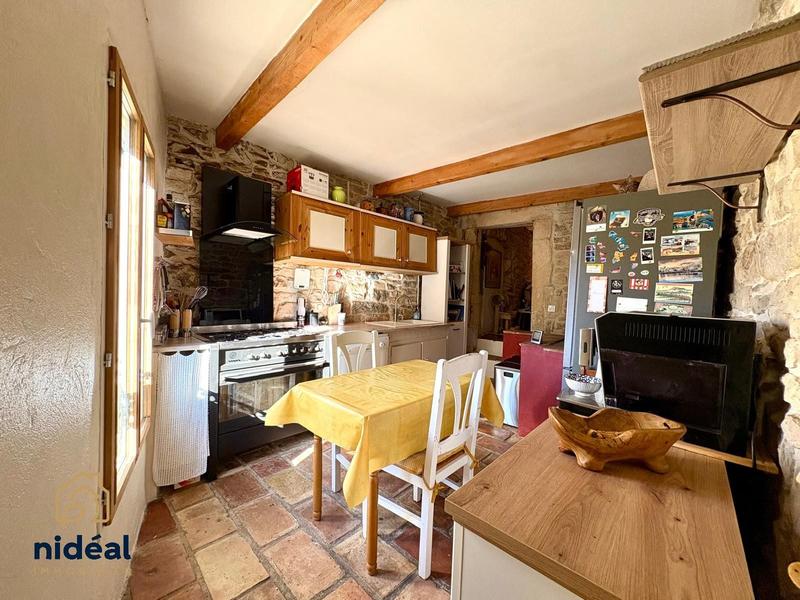 Maison - 70 m² - 4 pièces