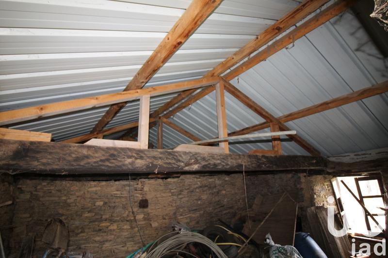 Ferme - 70 m² - 2 pièces