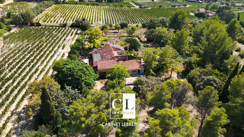 Villa - 295 m² - 5 pièces