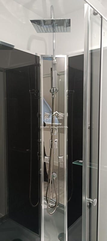 Maison ancienne - 105 m² - 5 pièces