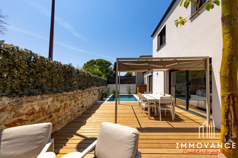 Villa - 125 m² - 5 pièces