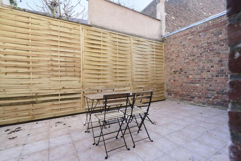 Maison - 94 m² - 6 pièces